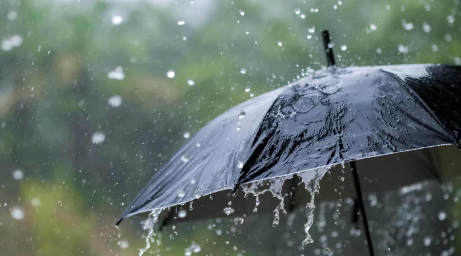 Lluvia y nieve en Talca este fin de semana