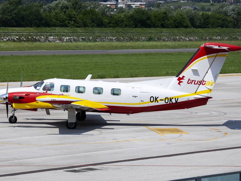 Avioneta con seis personas desaparece en Curacaví mientras volaba rumbo al norte