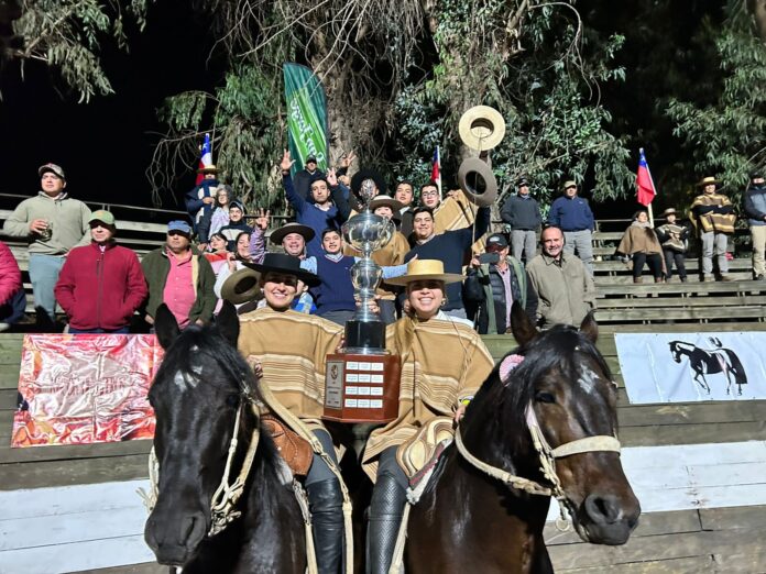 rodeo femenino