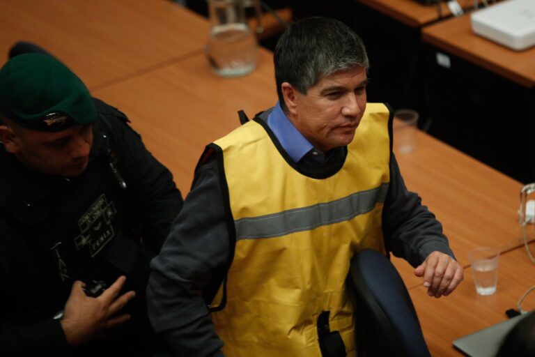 Tras seis meses en la cárcel: Manuel Monsalve deja Capitán Yáber para cumplir arresto domiciliario total