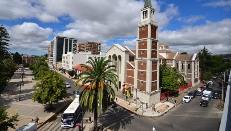 Talca celebra 283 años: cultura, historia y sabor con identidad
