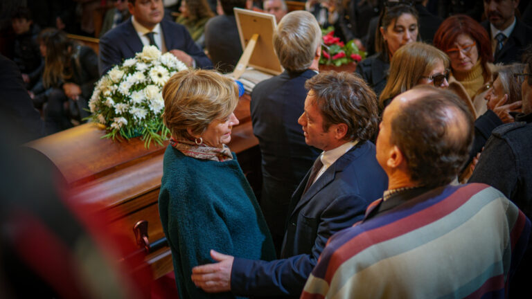 Talca despide con emoción al concejal Javier Álvarez-Salamanca