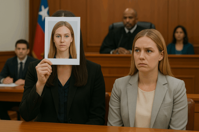 Familiar del año: mujer suplanta la identidad de su prima y provoca una sentencia errónea en Parral