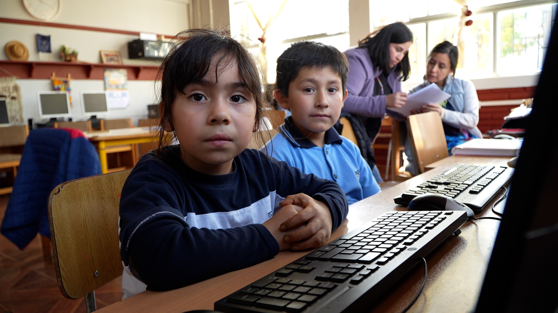 ¡Educación digital para todos! Escuelas de SLEP Maule Costa con internet en todas partes