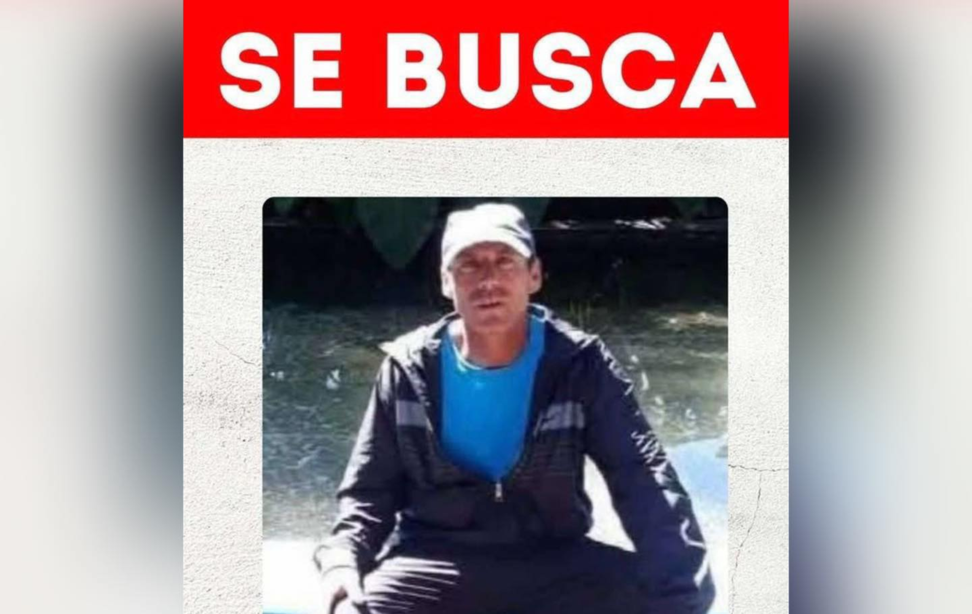 Familia busca a hombre desaparecido en Parral mientras Fiscalía ordena búsqueda de un día