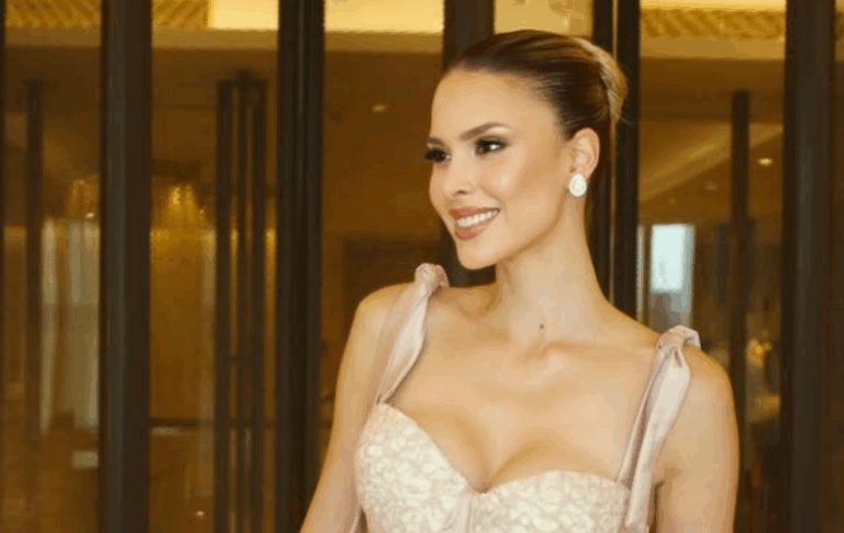 Miss Mundo 2025: chilena Francisca Lavandero inicia hoy su camino en el certamen de belleza