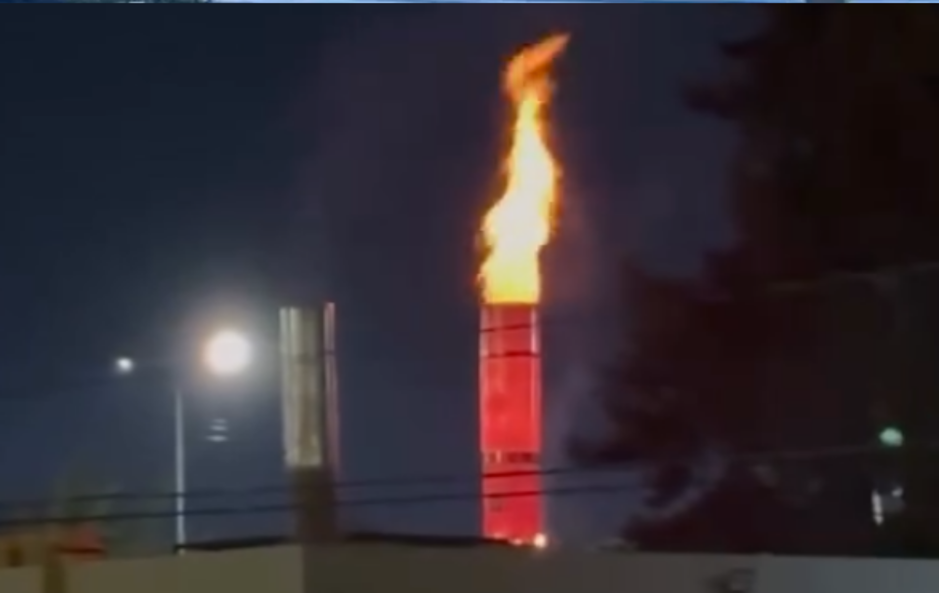 Clausuran crematorio en Talca por emisión de gases peligrosos