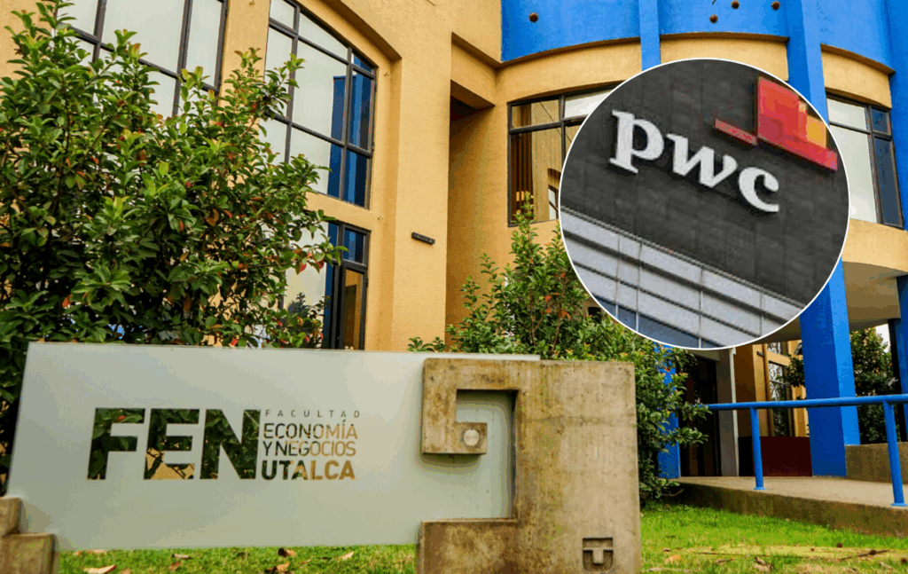 Tres años de alianza FEN UTalca y PwC formando líderes