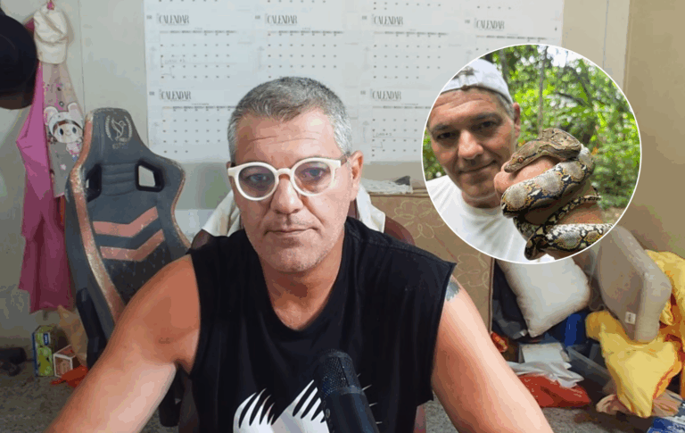 YouTuber Frank Cuesta admite haber mentido sobre su vida: ‘No tengo cáncer ni soy veterinario’