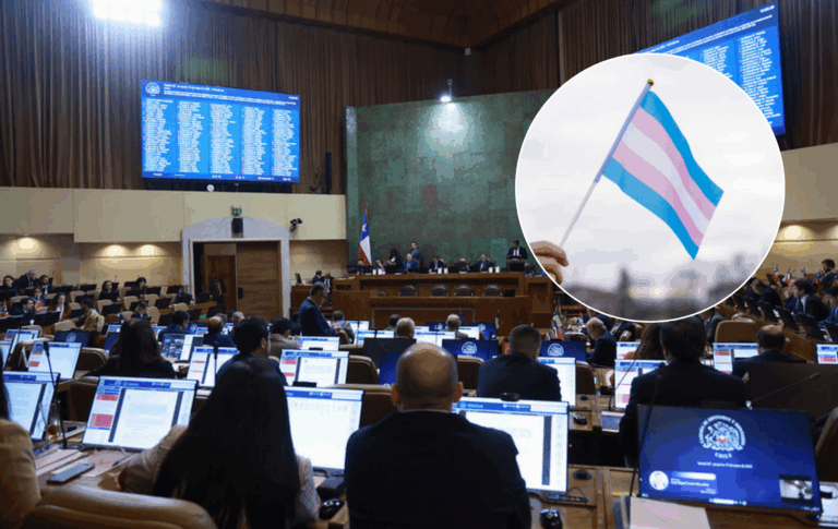 Cámara aprueba informe que busca frenar terapias trans en niños