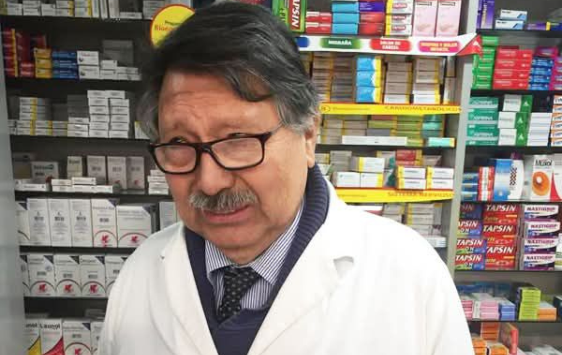 Hallan cuerpo de químico farmacéutico desaparecido en Talca