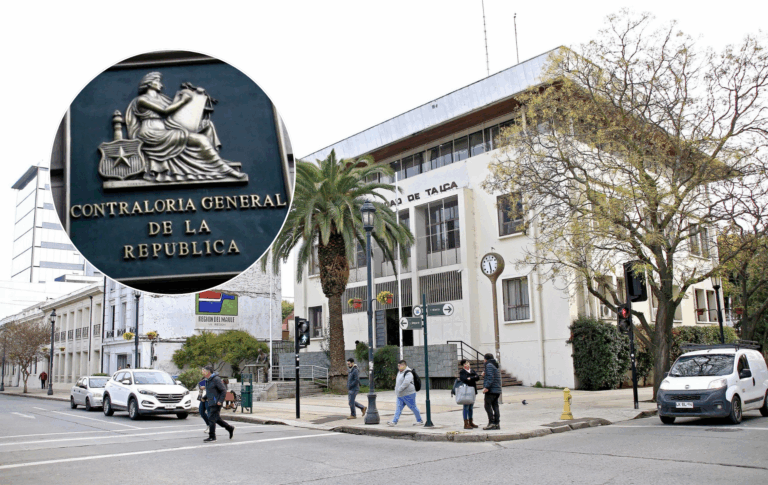 Indignación por fraude de licencias médicas: Municipalidad de Talca tiene más de 300 casos
