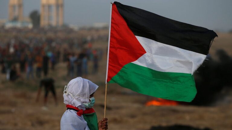 77 años desde la Nakba: la herida abierta del pueblo palestino sigue sangrando