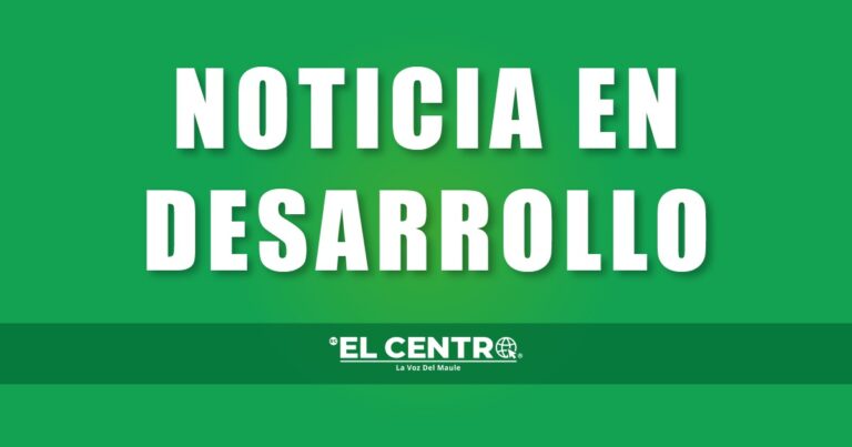Tragedia en Curacaví: encuentran avioneta desaparecida con seis personas a bordo