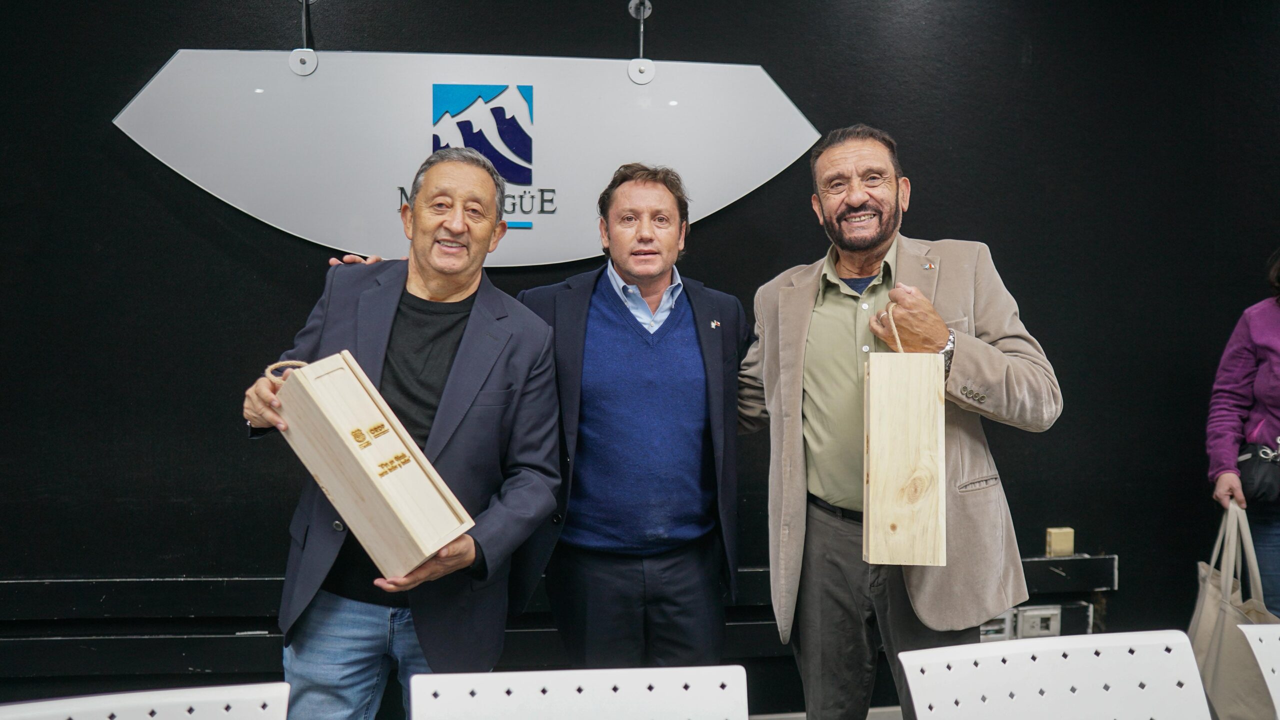 Propuesta de Fiesta Binacional en Talca para fortalecer lazos con Argentina