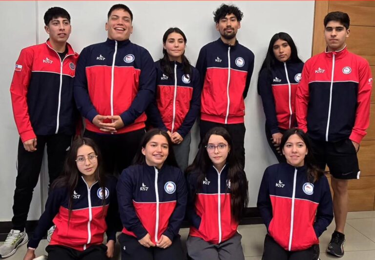 Cauqueninos se preparan para el Gran Prix de Para Atletismo en Colombia