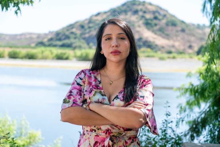 Diputada Veloso arremete contra proyecto de relleno sanitario Piedra Larga: “Hablamos de un peligro para la salud pública”