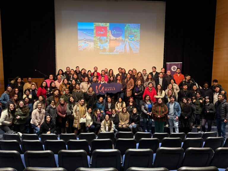 La innovación toma protagonismo en nuevo taller de la Escuela de Emprendimiento Prefiero el Maule/UCM