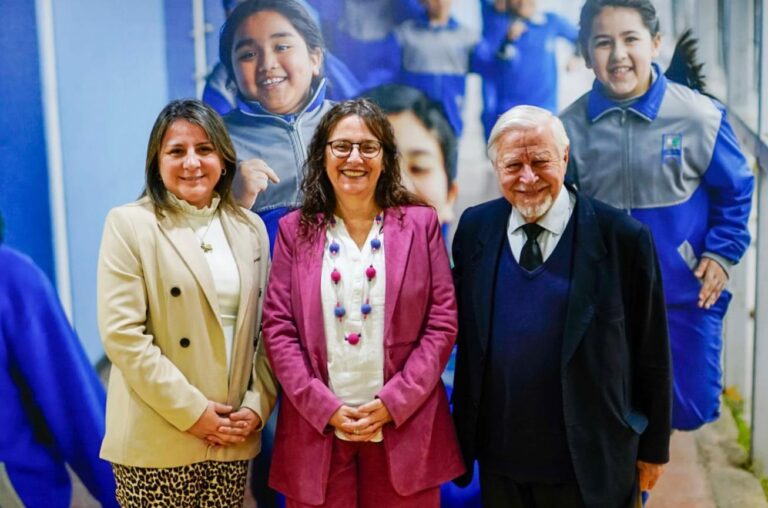 Diputado Celedón gestiona reunión entre la Subsecretaria de Educación y alcaldesa de Rauco para abordar problemáticas educativas en la comuna