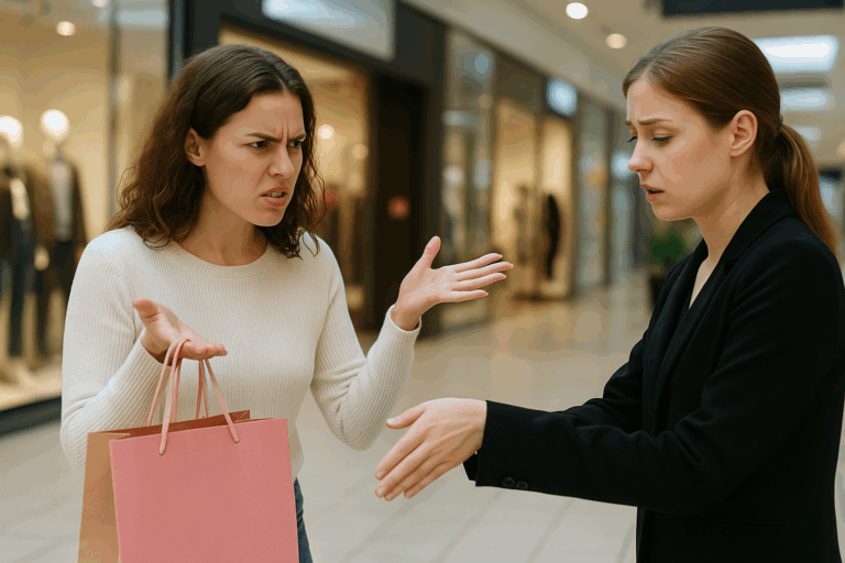 Sernac encuesta a mujeres para detectar discriminación o malas prácticas en el comercio