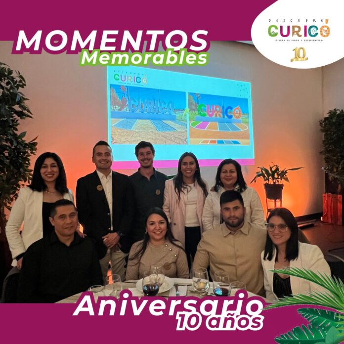 Descubre Curicó