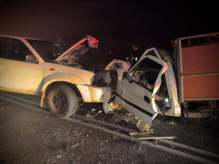 accidentes