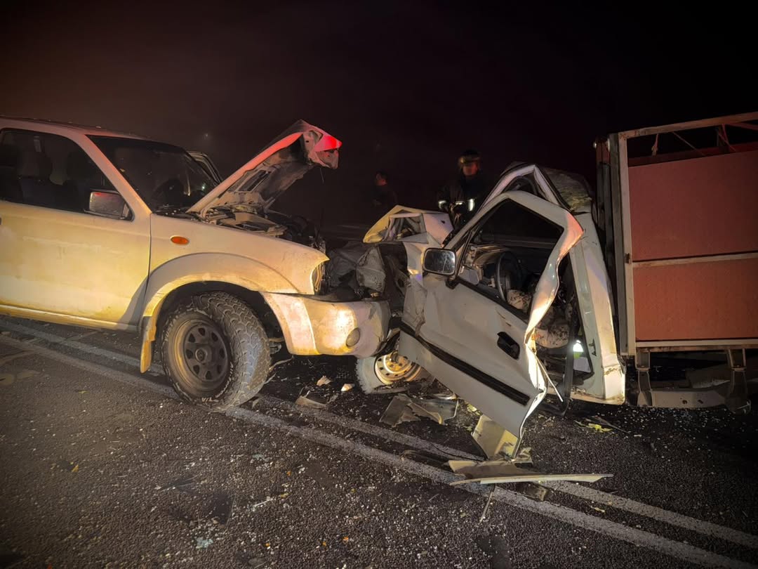 Dos accidentes en Parral dejan 5 heridos