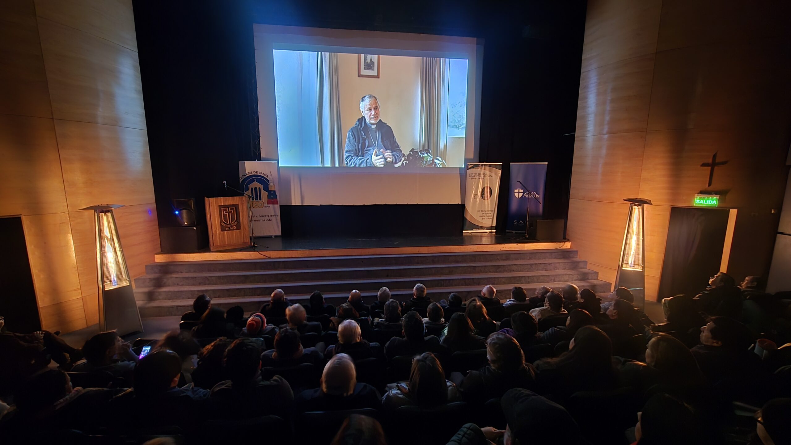Documental 'Tierra y Fe' revive historia campesina en Maule