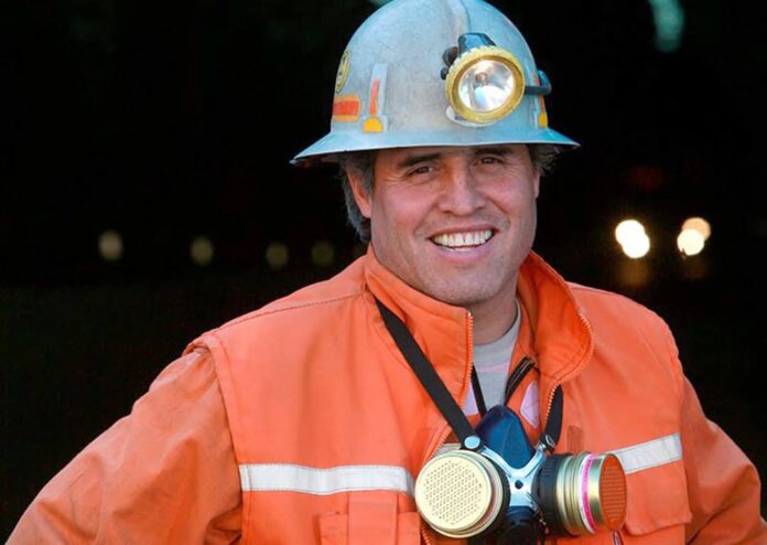 33 mineros