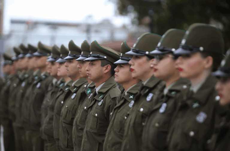 Avanza construcción del primer centro de formación de Carabineros en el Maule