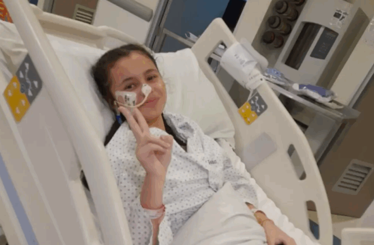 Campaña solidaria busca ayudar a joven de Longaví con extraña enfermedad: necesita tratamiento en el extranjero