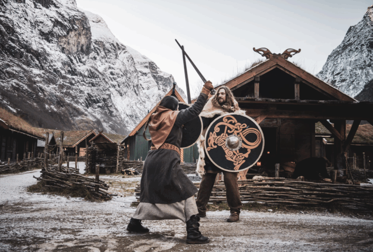 Primera Aldea Vikinga de Chile hará su debut presencial con evento en Talca