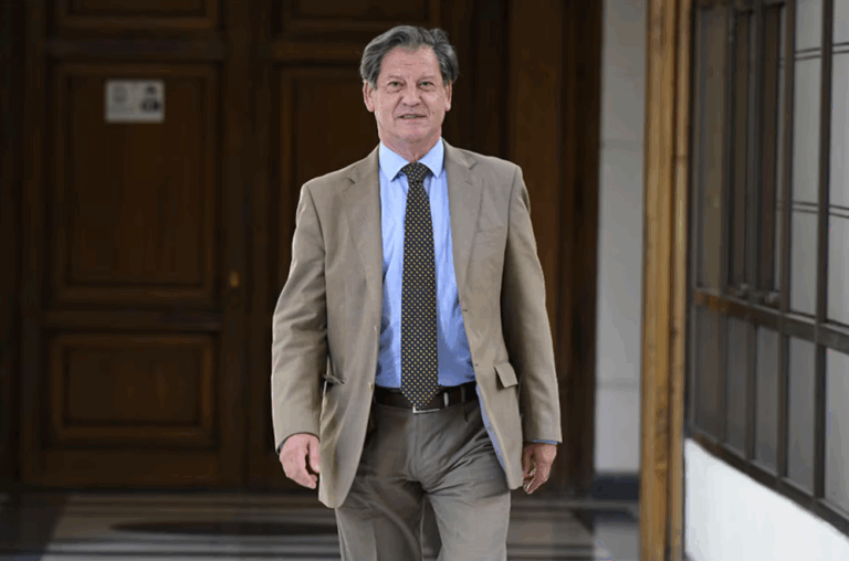 Fallece Pablo Lorenzini, exdiputado y referente histórico de la DC en el Maule
