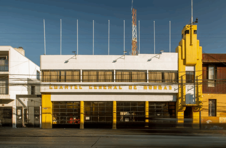 Día del Bombero: Talca celebra con millonaria inversión y emotivos actos