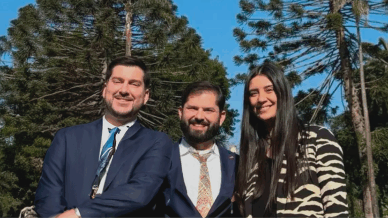 Fiona Bonati, cuñada del Presidente Boric, renuncia al Gobierno por caso de licencias médicas