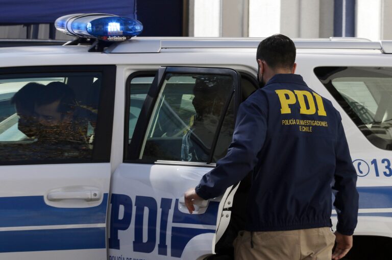 Cuatro detenidos tras balacera que dejó un herido en Retiro