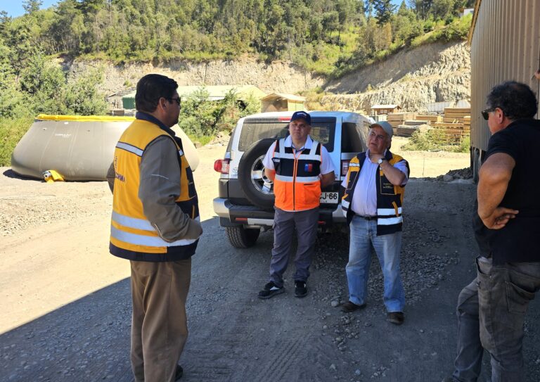 Prevención y coordinación: La fórmula que mantiene a Empedrado como la comuna con menos incendios del Maule
