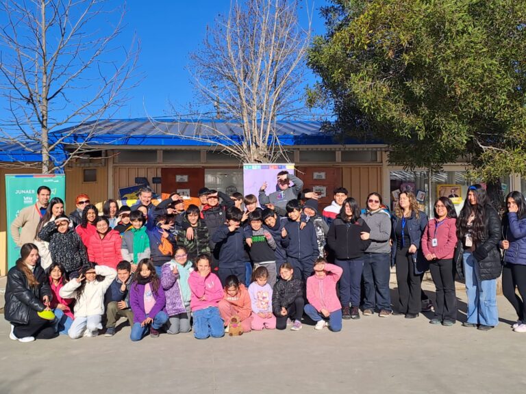 Junaeb abre Escuelas de Invierno 2025 en el Maule con actividades recreativas y educativas