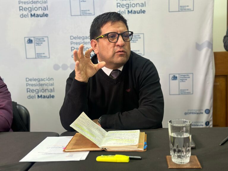 Delegación Presidencial del Maule inicia sumarios contra cuatro funcionarias por viajar al extranjero con licencia médica