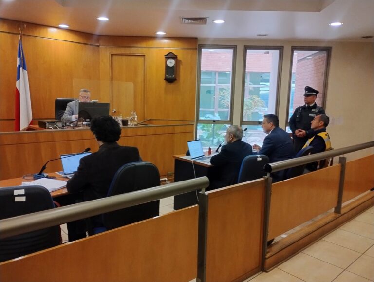 Juzgado revoca prisión preventiva del diputado Francisco Pulgar: queda con arresto domiciliario total