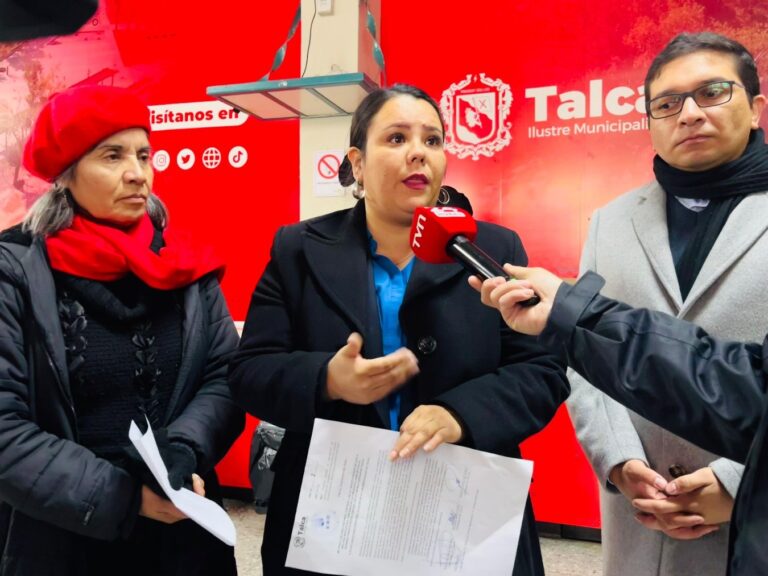 Concejales exigen más participación ciudadana en rediseño de histórica  Diagonal de Talca