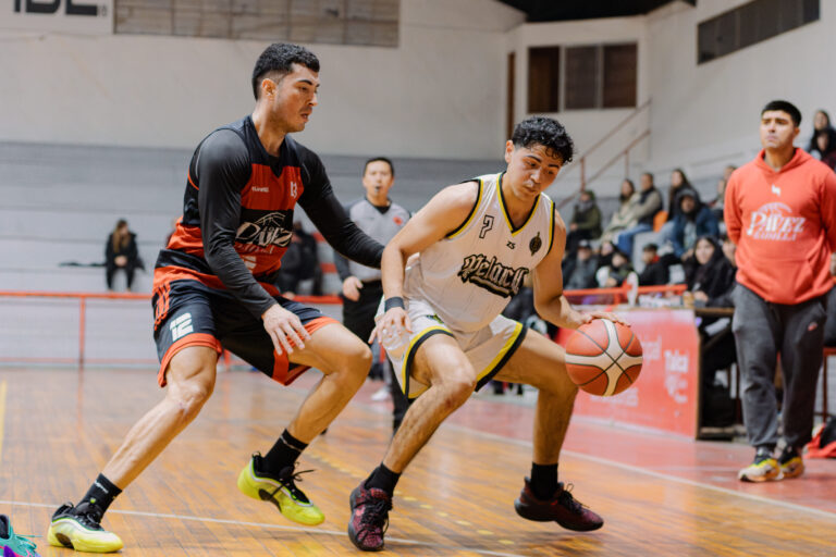 LibMaule tendrá jornada completa de básquet este sábado en el Cendyr de Talca