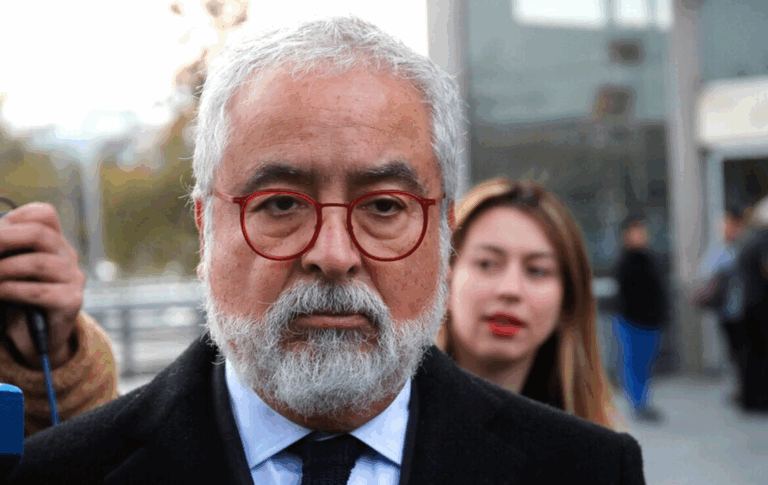 Corte revoca prisión preventiva de Luis Hermosilla: queda con arresto domiciliario y arraigo nacional