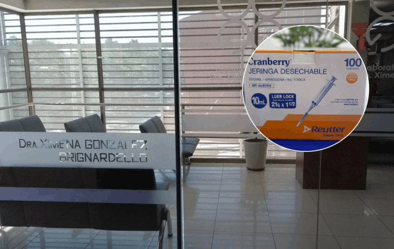 Laboratorio clínico apoya salud primaria con gran donación a municipalidades de Pelarco y San Clemente