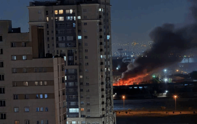Israel lanza ataque contra Irán y activa estado de emergencia en su territorio
