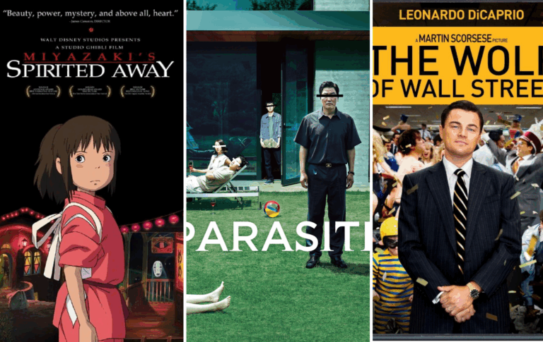 Estas son las 100 mejores películas del siglo XXI, según The New York Times
