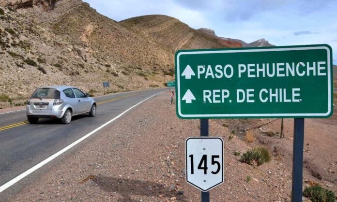 Paso-Pehuenche