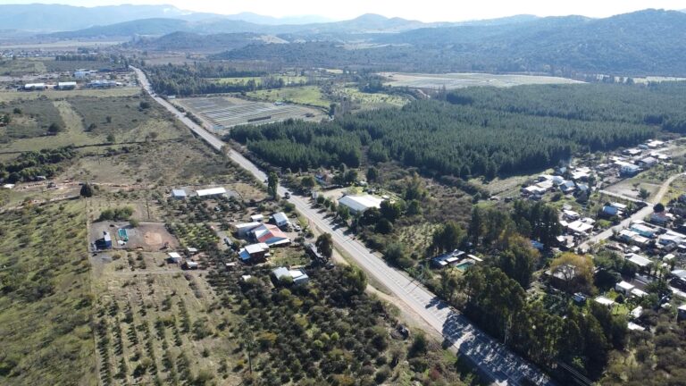 Histórico avance: abren proceso de licitación para doble vía entre San Javier y Constitución