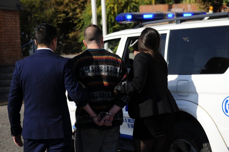 Capturan en San Javier a imputado por robo con homicidio y tráfico: poseía dos órdenes vigentes de detención