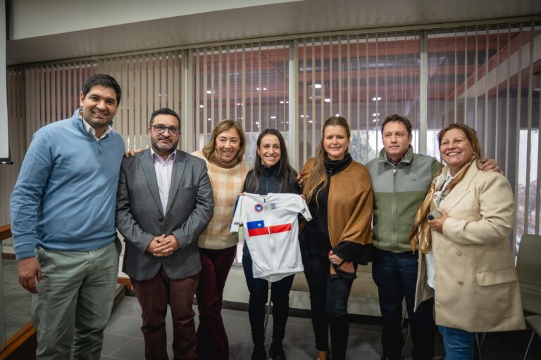 Con apoyo del GORE: Ciclista molinense obtiene fondos para competir en sudamericano y panamericano de Mountain Bike